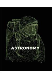 Cool Astronomy Notebook