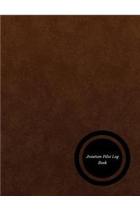 Aviation pilot Log Book
