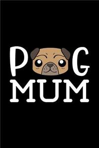 Pug Mum