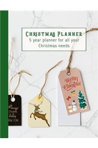 Christmas Planner