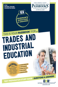 Trades and Industrial Education (Nt-22)