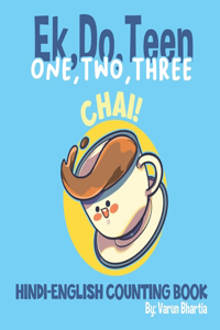 One Two Three Chai