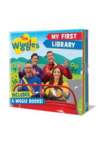 The Wiggles: My First Library
