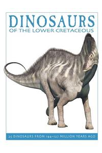 Dinosaurs of the Lower Cretaceous