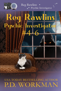 Reg Rawlins, Psychic Investigator 4-6