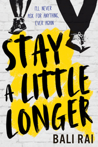 Stay A Little Longer