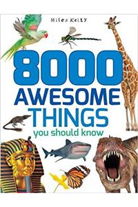 8000 Things You Should Know (512-page fact)