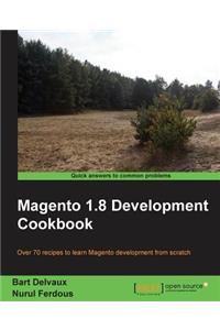 Magento 1.8 Development Cookbook