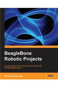 Beaglebone Robotic Projects