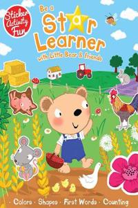 Be a Star Learner with Little Bear & Friends