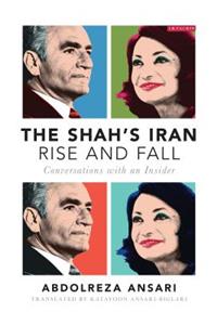 Shah's Iran - Rise and Fall