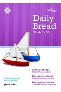 DAILY BREAD JM17