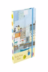 By the Sea Sticky Note Folder