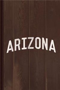 Arizona Journal Notebook