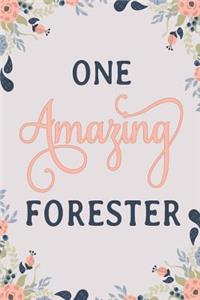One Amazing Forester