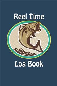 Reel Time Log Book