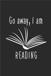 Go Away, I Am Reading