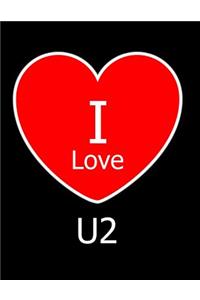 I Love U2