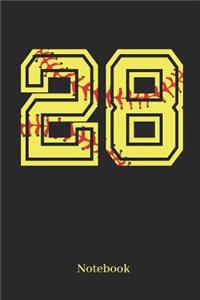 28 Notebook