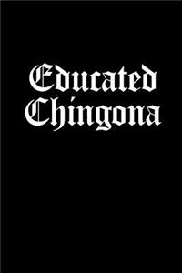 Educated Chingona