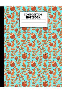 Composition Notebook