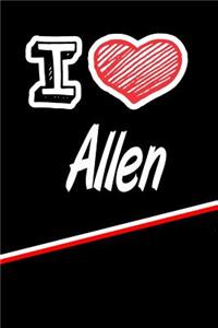 I Love Allen