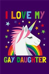 I Love My Gay Daughter