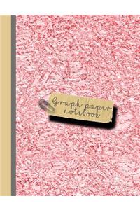Graph Paper Notebook