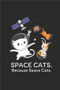 Space Cats - Because Space Cats
