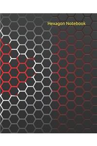 Hexagon Notebook