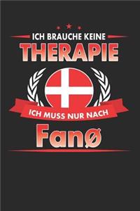 Ich Brauche Keine Therapie Ich Muss Nur Nach Fanø