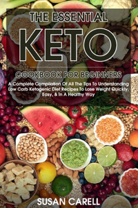 The Essential Keto Cookbook For Beginners