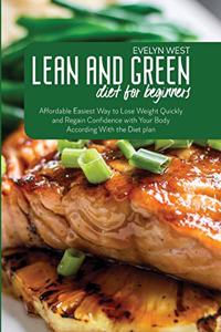 Lean and Green Diet for Beginners