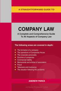 A Straightforward Guide to Company Law