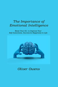 Importance of Emotional Intelligence