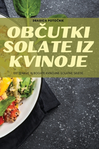 ObČutki Solate Iz Kvinoje