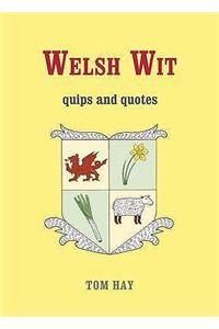 Welsh Wit
