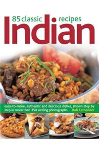 85 Classic Indian Recipes