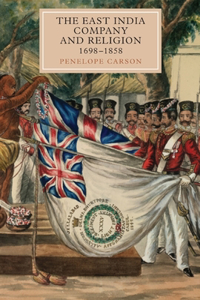 East India Company and Religion, 1698-1858