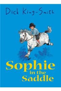 Sophie in the Saddle