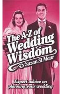 The A-Z of Wedding Wisdom