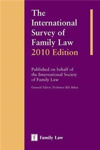 The International Survey of Family Law 2010