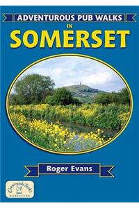 Adventurous Pub Walks in Somerset