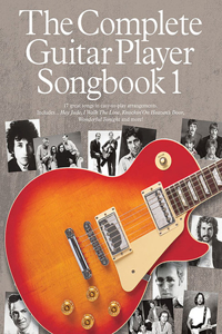 Complete Guitar Player - Songbook 1