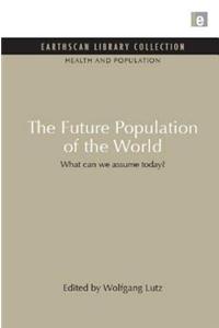 The Future Population of the World