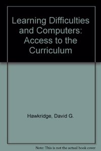 Learning Difficulties and Computers