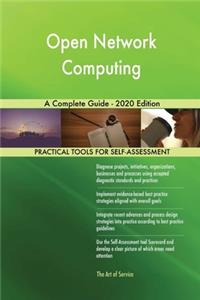 Open Network Computing A Complete Guide - 2020 Edition