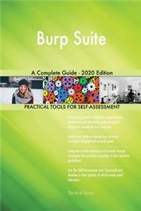 Burp Suite A Complete Guide - 2020 Edition