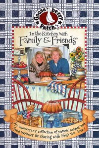 In the Kitchen with Family & Friends