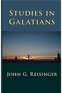 Studies in Galatians